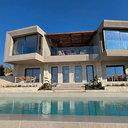 Katevasidi Retreat Βίλα *