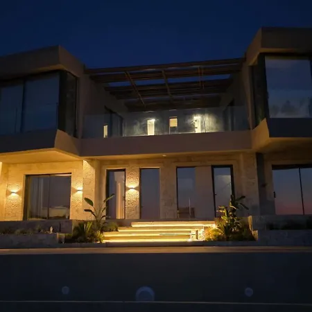Katevasidi Retreat Βίλα Αυλιώτες